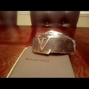 Louis Vuitton Belt
